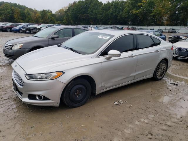 2015 Ford Fusion Titanium