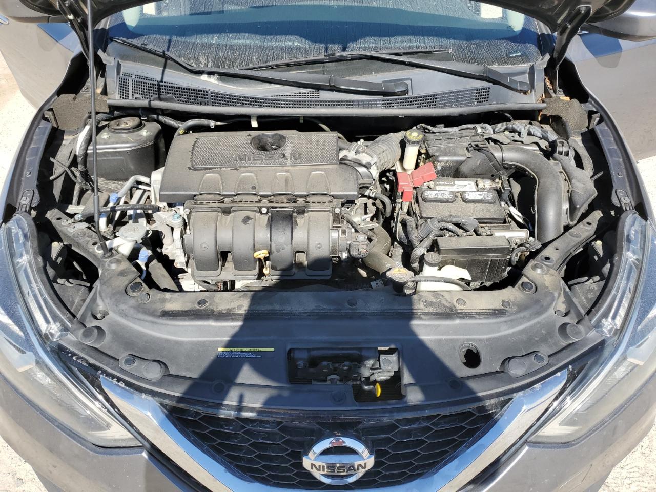 2019 Nissan Sentra - Image 12
