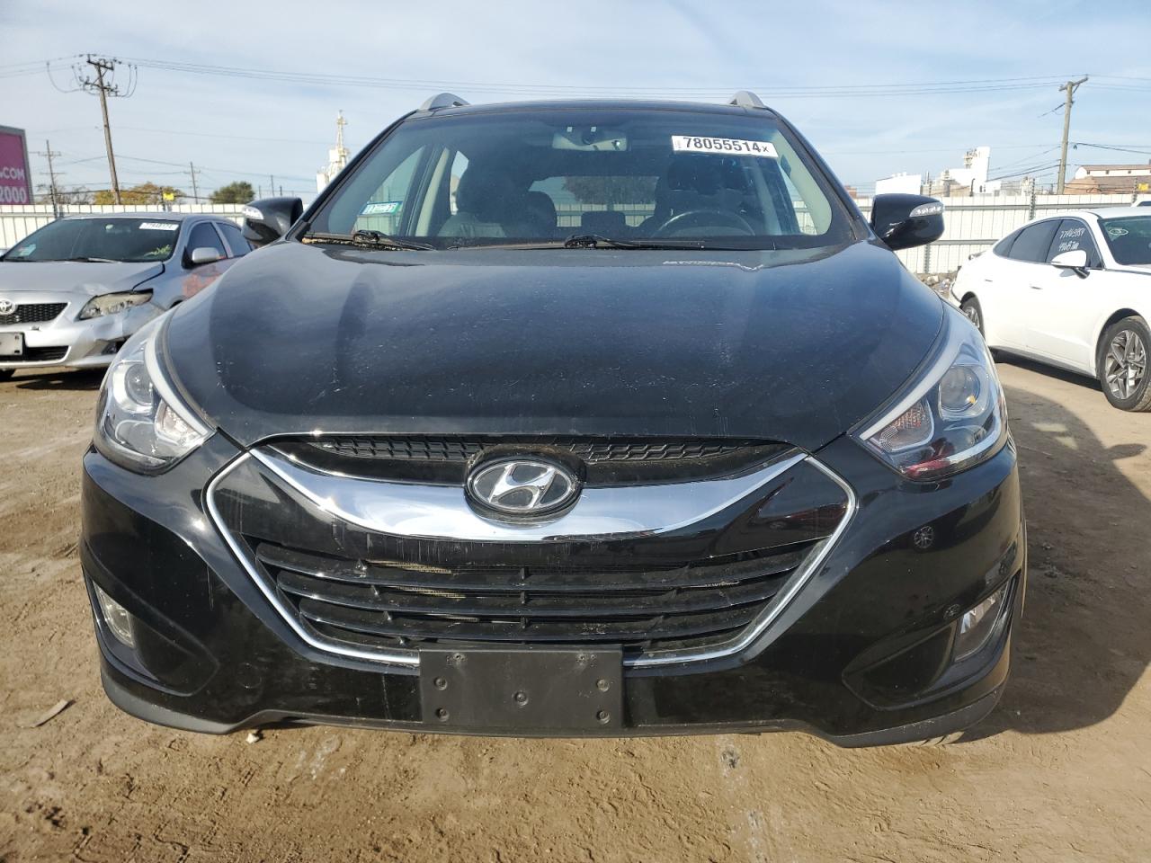 VIN KM8JUCAG6FU974469 2015 HYUNDAI TUCSON no.5