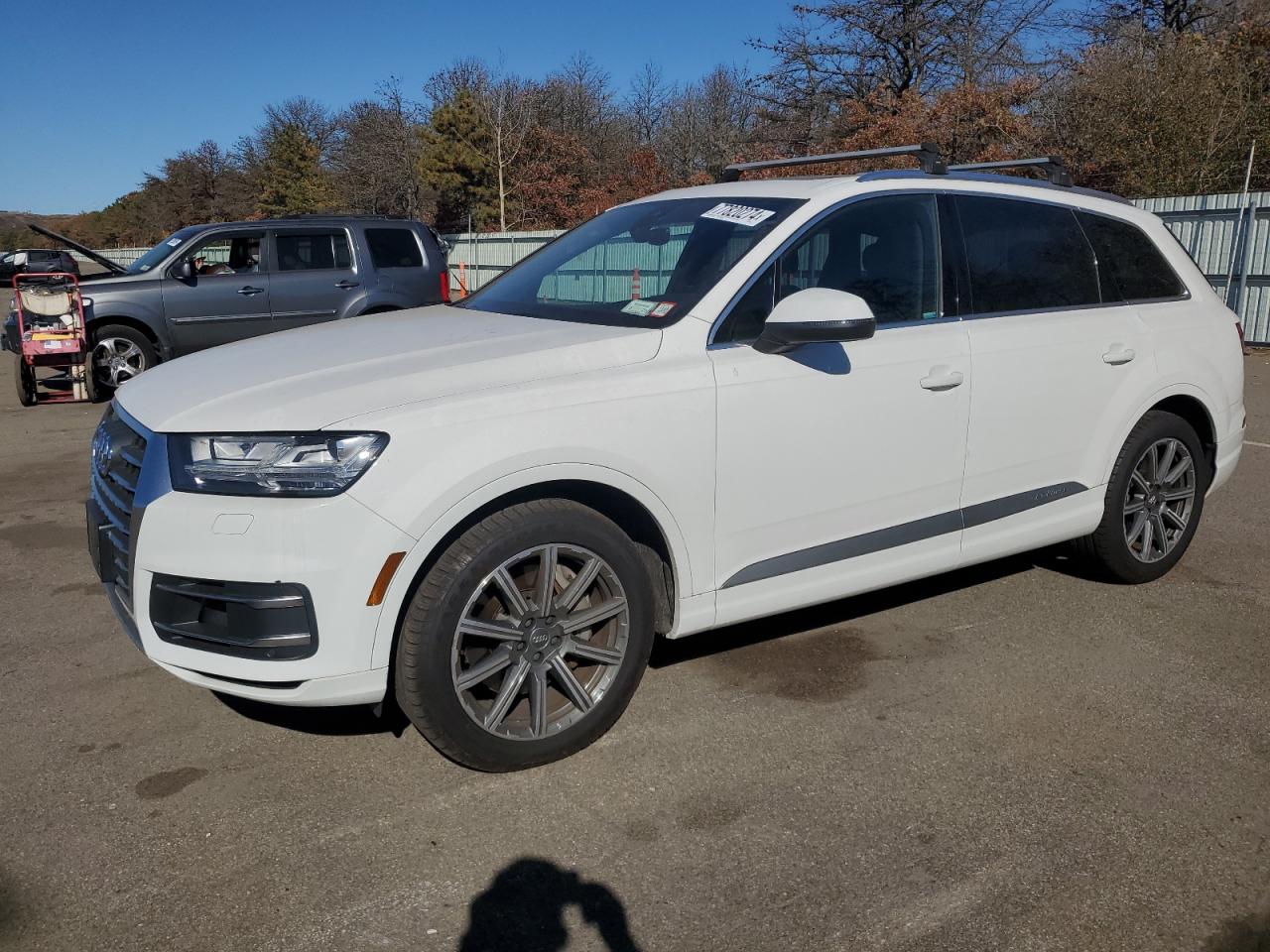 2018 Audi Q7 - Image 1