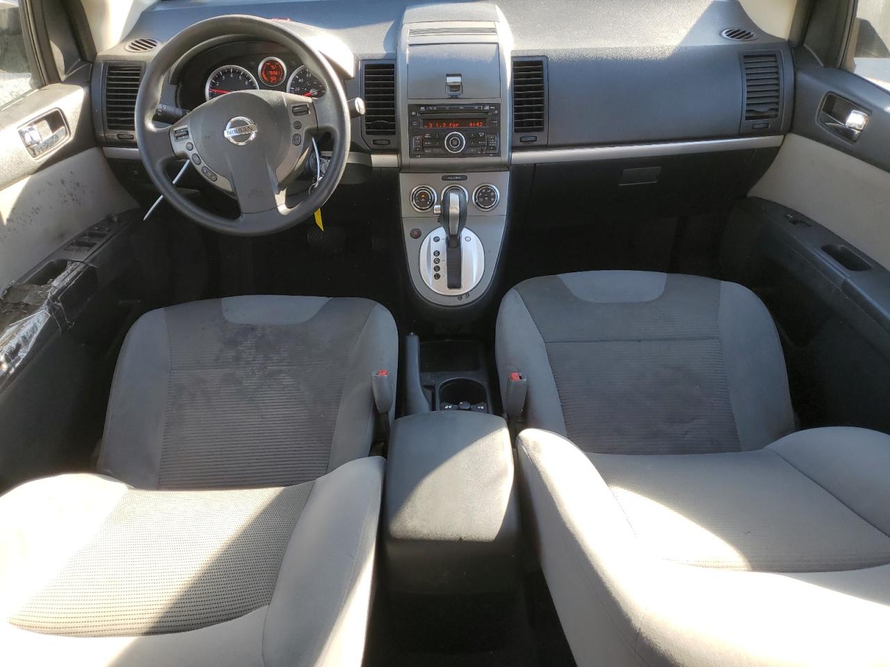 2011 Nissan Sentra - Image 8