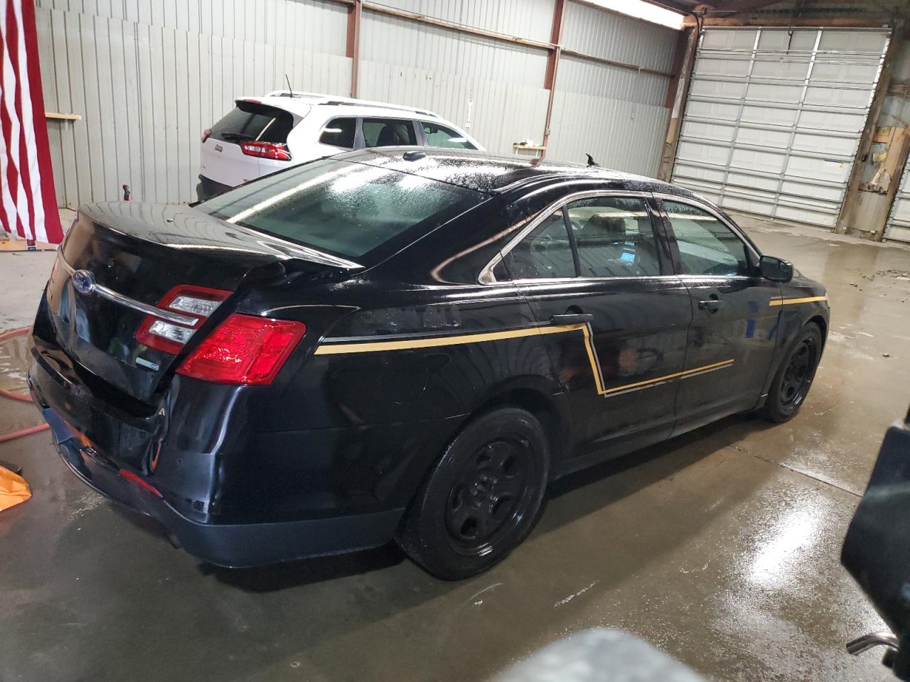 1FAHP2MK4FG140998 2015 Ford Taurus Police Interceptor