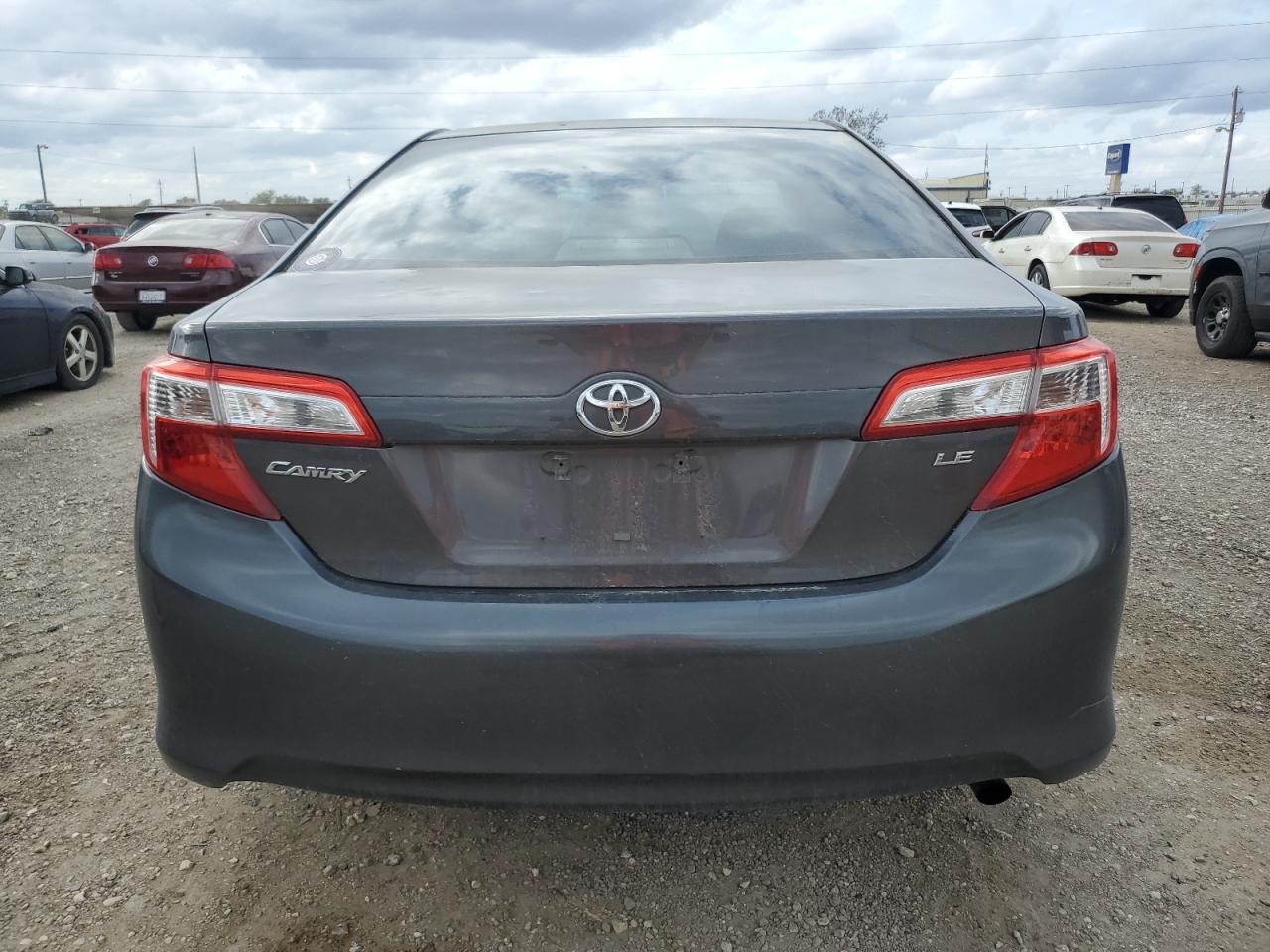 2013 Toyota Camry - Image 6