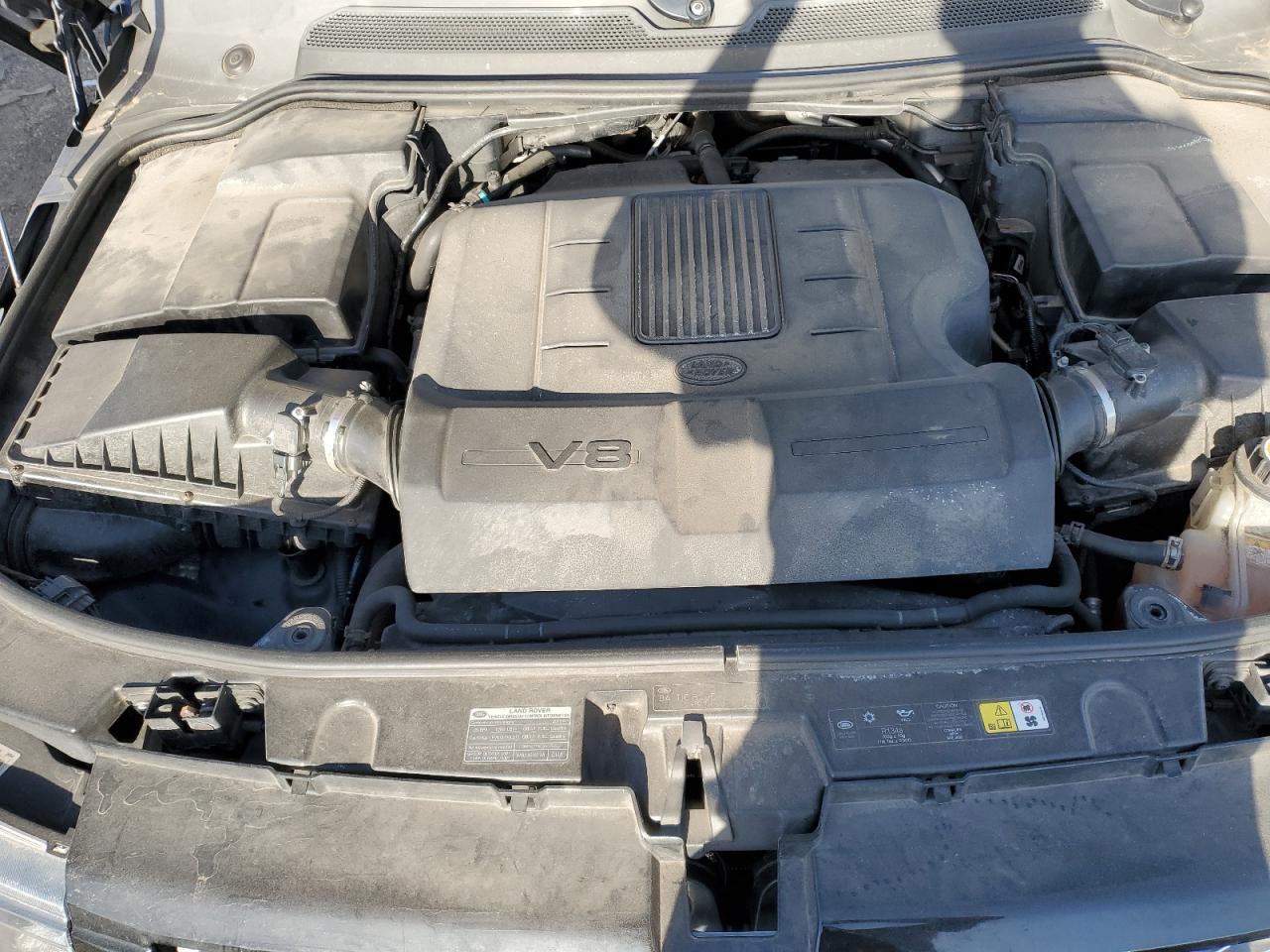 2013 Land Rover Range Rover Sport Hse Luxury VIN: SALSK2D43DA772982 Lot: 73694844