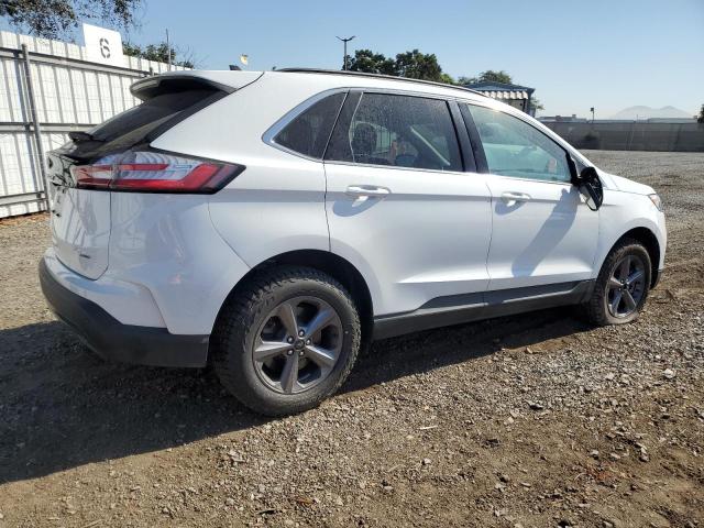  FORD EDGE 2022 White