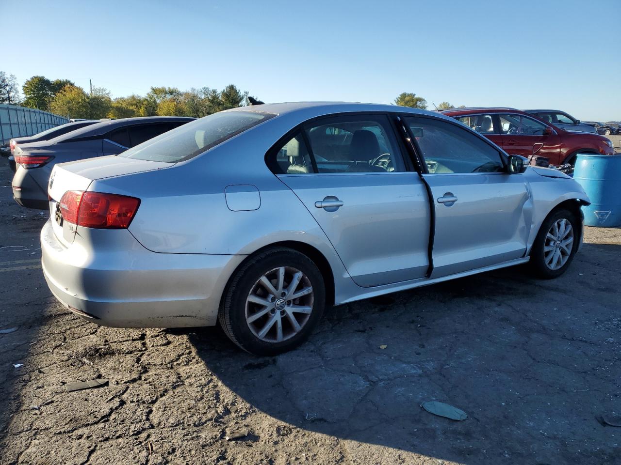 2014 Volkswagen Jetta - Image 3