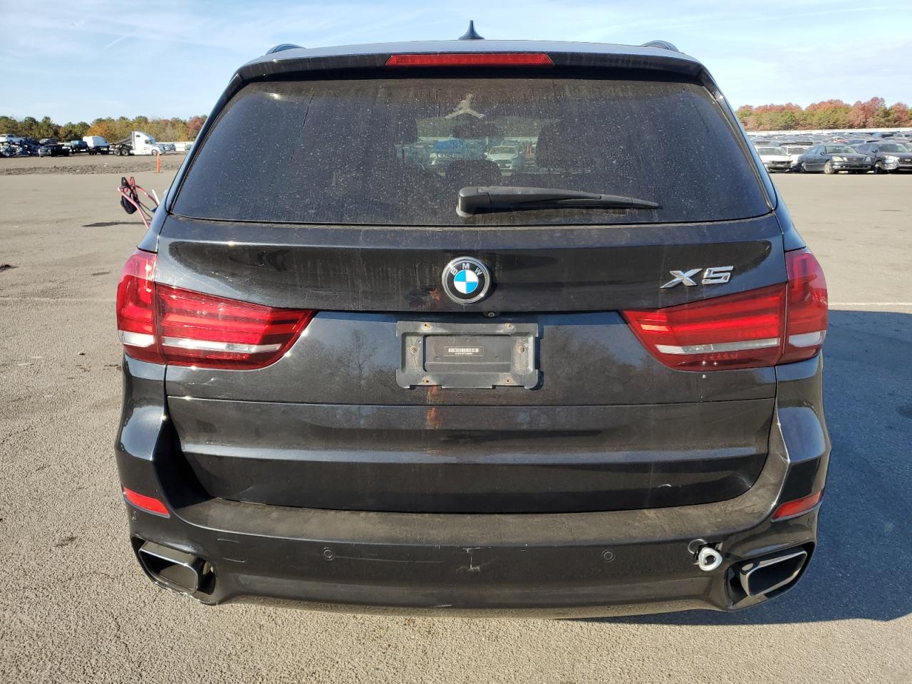 2016 BMW X5 xDrive35I VIN: 5UXKR0C57G0S89800 Lot: 76633184