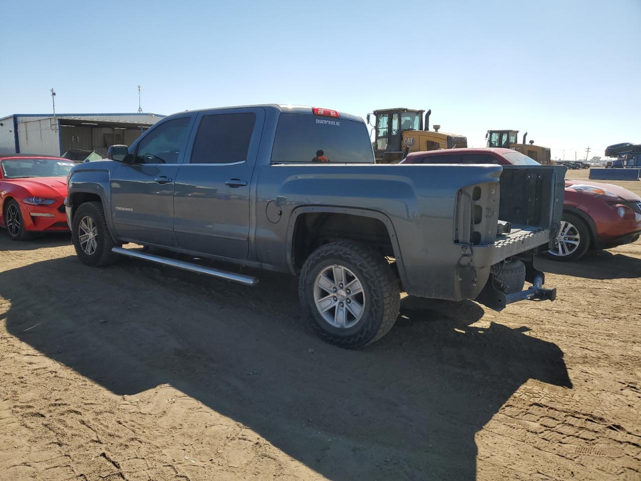 VIN 3GTP1UEH4EG169734 2014 GMC SIERRA no.2