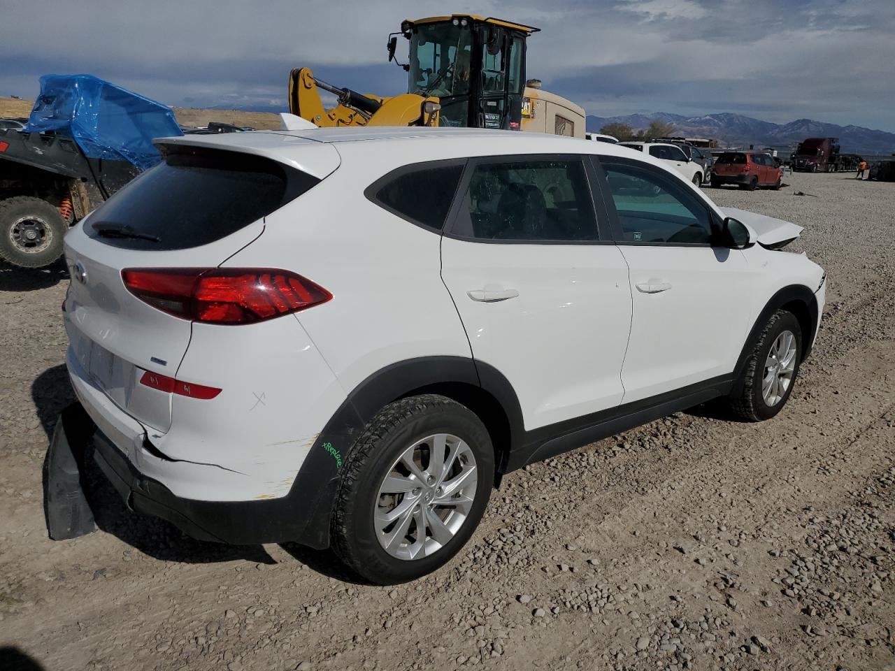 VIN KM8J2CA48KU073089 2019 HYUNDAI TUCSON no.3