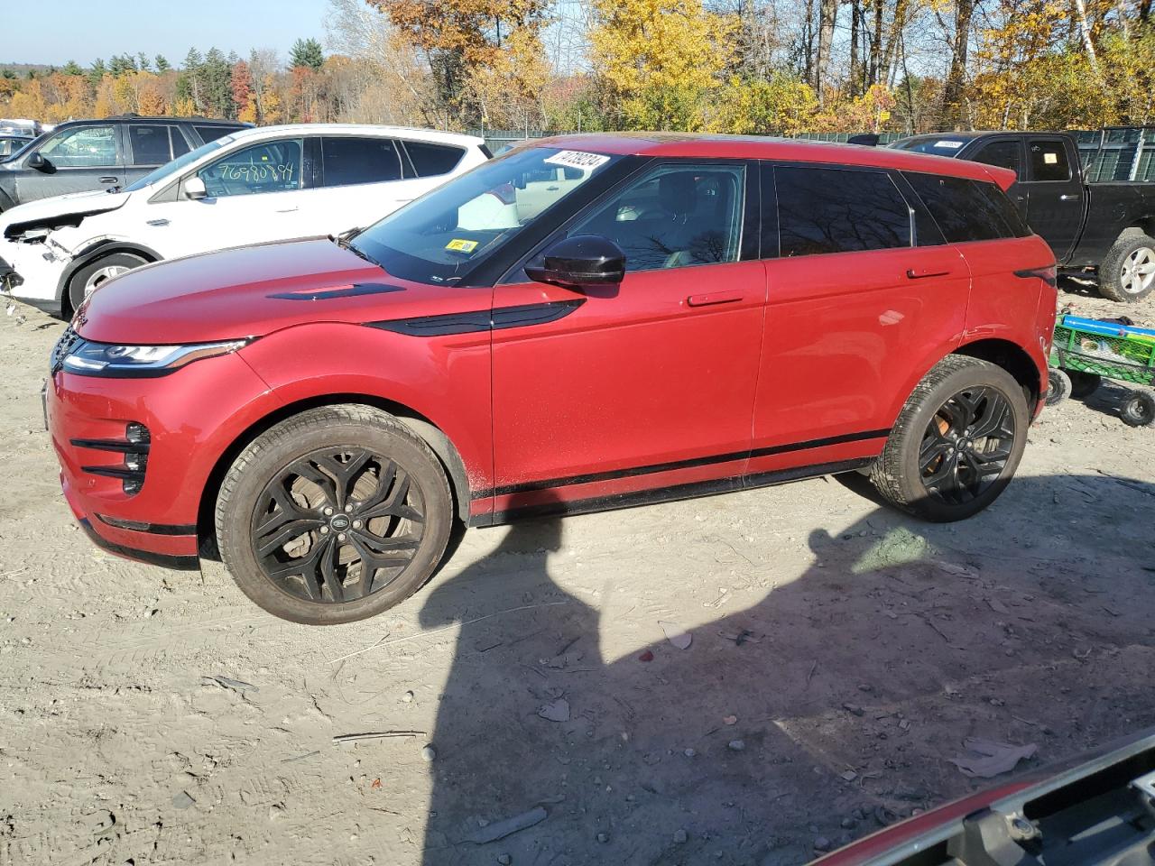 2022 Land Rover Range Rover - Image 1