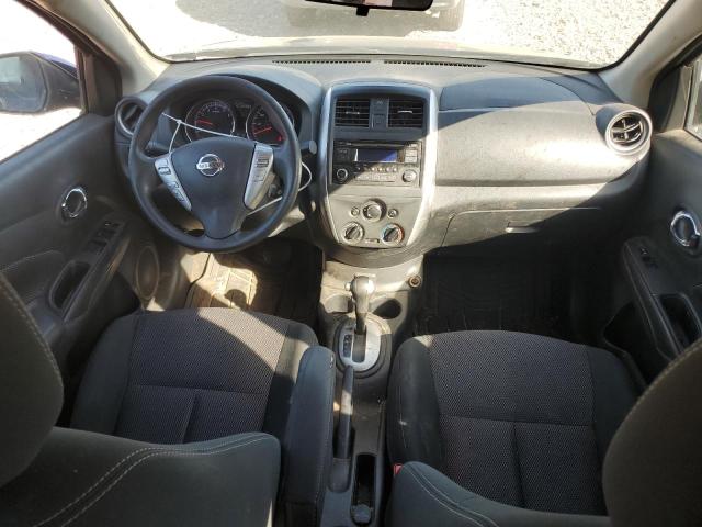  NISSAN VERSA 2017 Gray