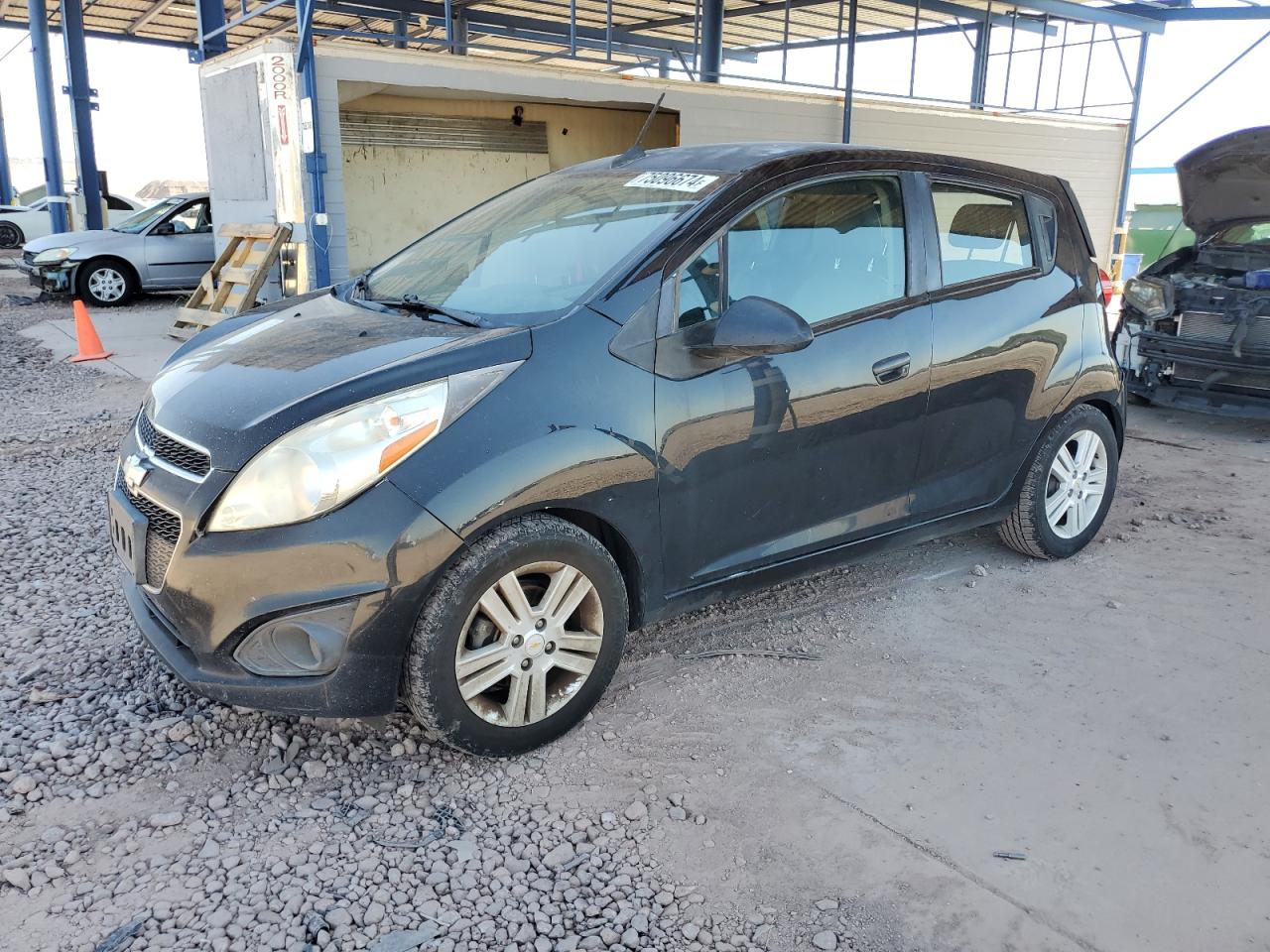 2013 CHEVROLET SPARK