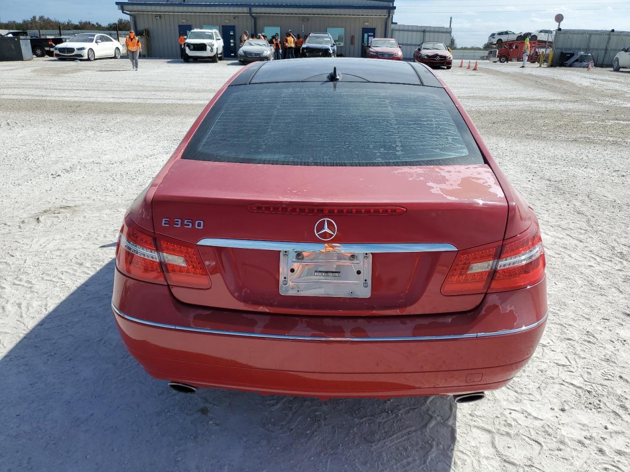 2012 Mercedes-Benz E 350 VIN: WDDKJ5KB6CF139834 Lot: 76604034