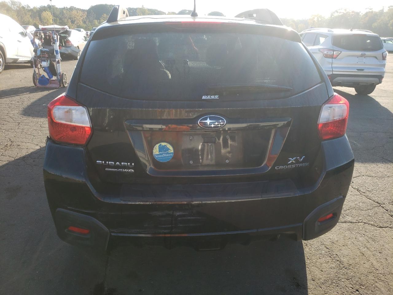 JF2GPAVC2D2826170 2013 Subaru Xv Crosstrek 2.0 Premium