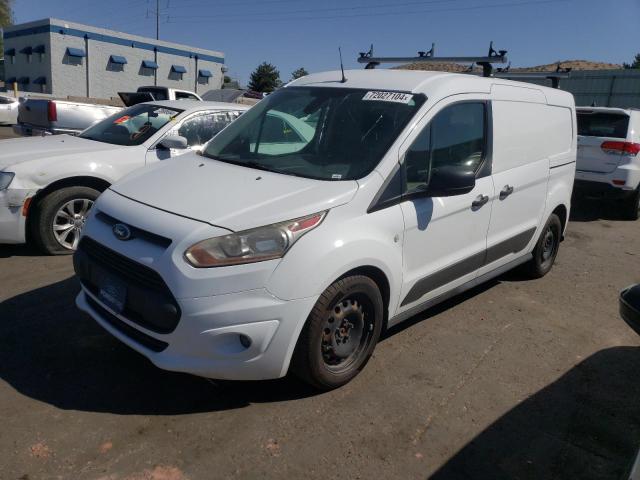 2017 Ford Transit Connect Xlt