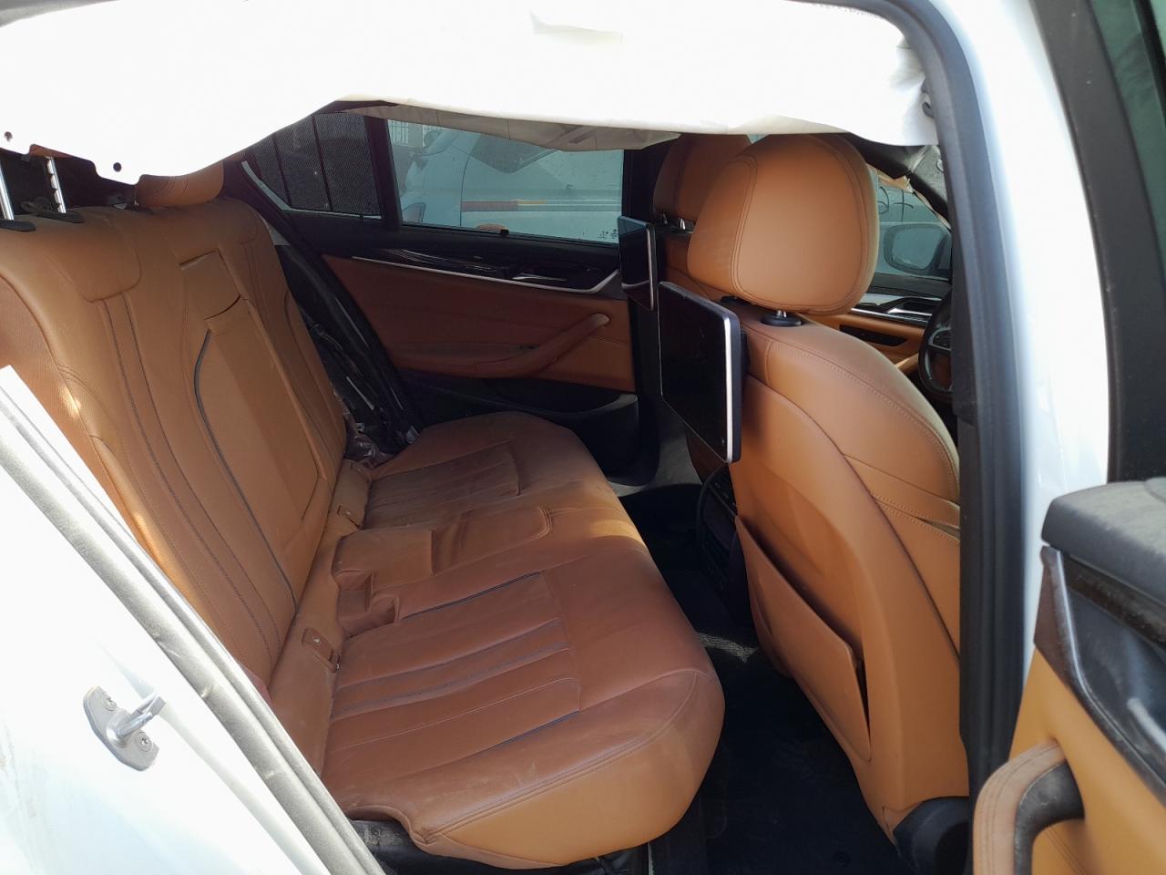WBAJA1103JBH86484 - 2018 Bmw 520I - #76148624