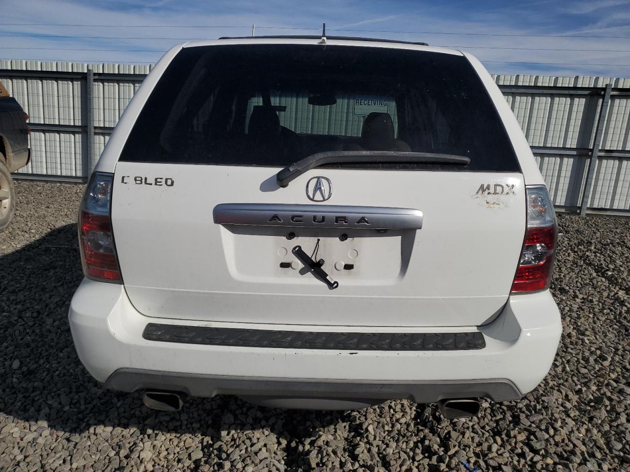 2005 Acura Mdx Touring VIN: 2HNYD18815H540543 Lot: 77218734