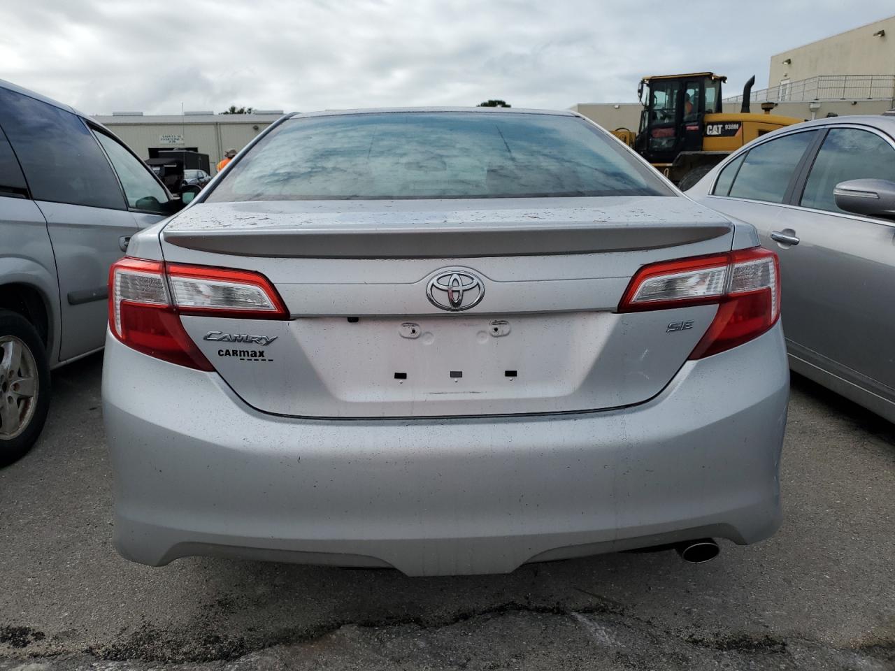 4T1BF1FK5EU377358 2014 Toyota Camry L