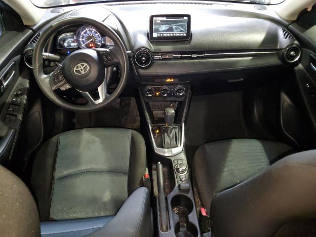  TOYOTA YARIS 2018 Сріблястий