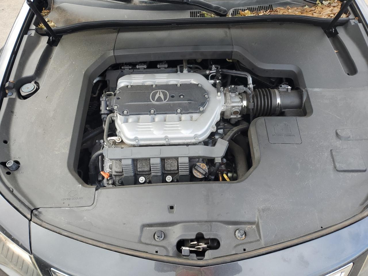 VIN 19UUA8F7XDA016337 2013 ACURA TL no.11