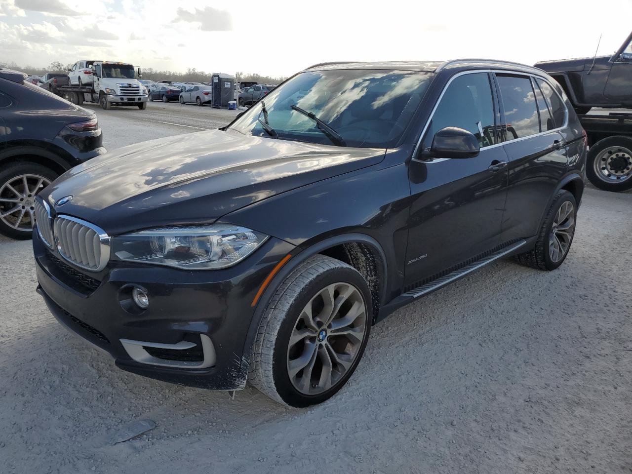 2015 BMW X5 xDrive35I VIN: 5UXKR0C56F0P13837 Lot: 77262294