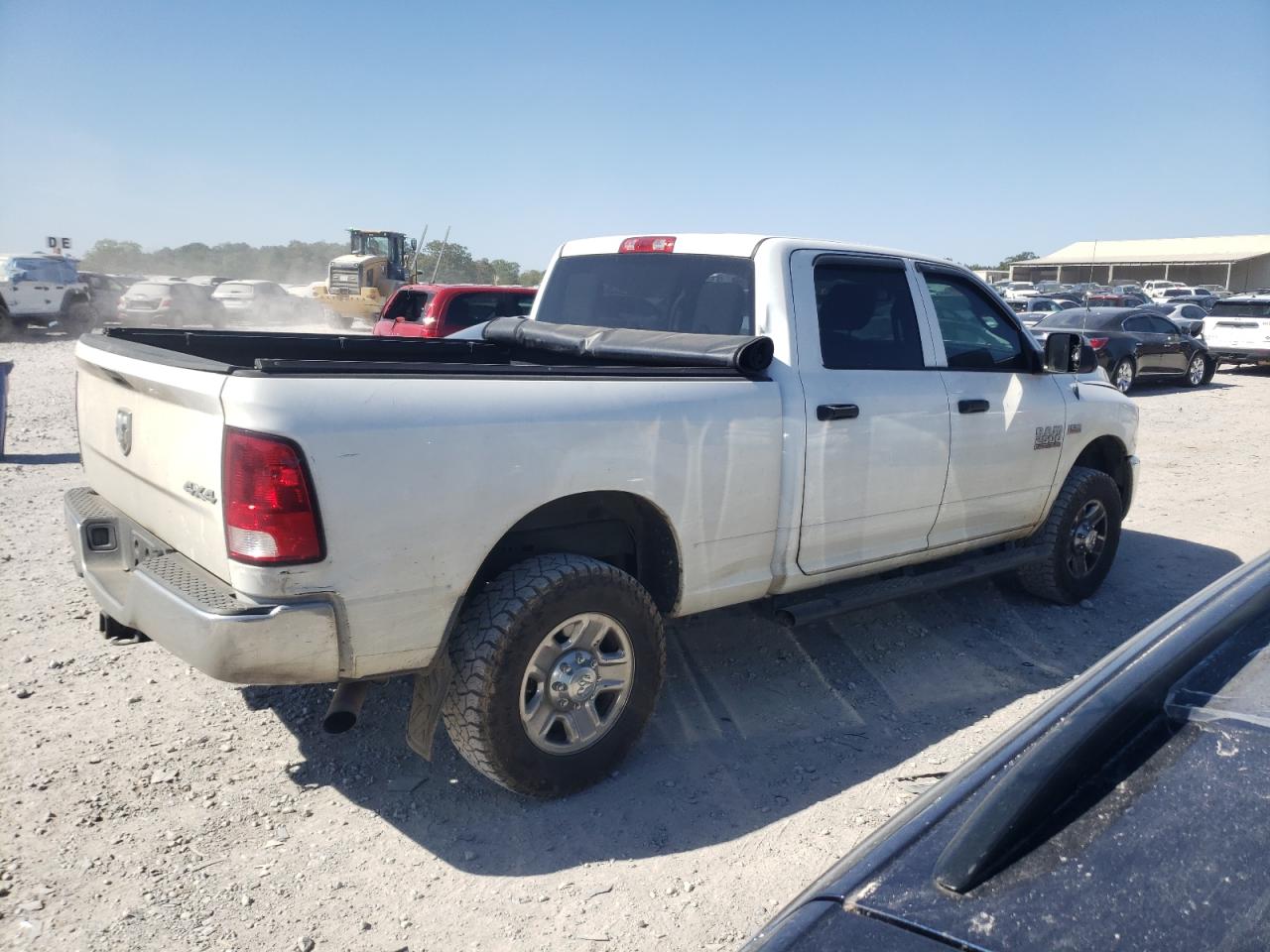 3C6UR5CJXFG562721 2015 Ram 2500 St