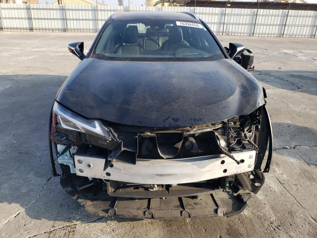 2021 Lexus Ux 250H VIN: JTHX9JBH1M2052954 Lot: 76394454