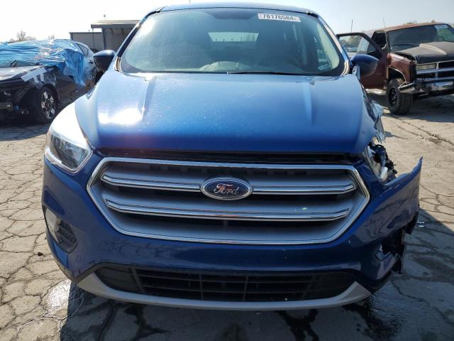  FORD ESCAPE 2017 Blue