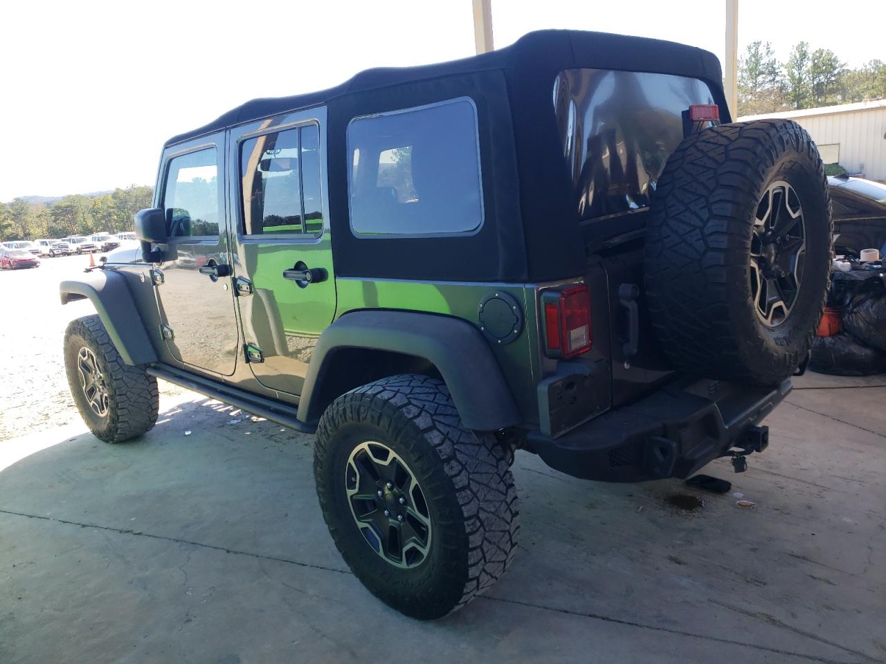 2016 Jeep Wrangler - Image 2