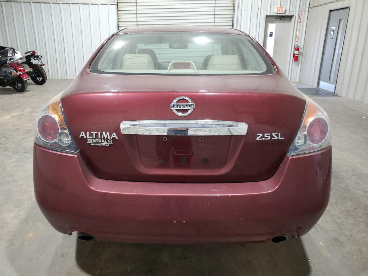 1N4AL2AP2BN442910 2011 Nissan Altima Base