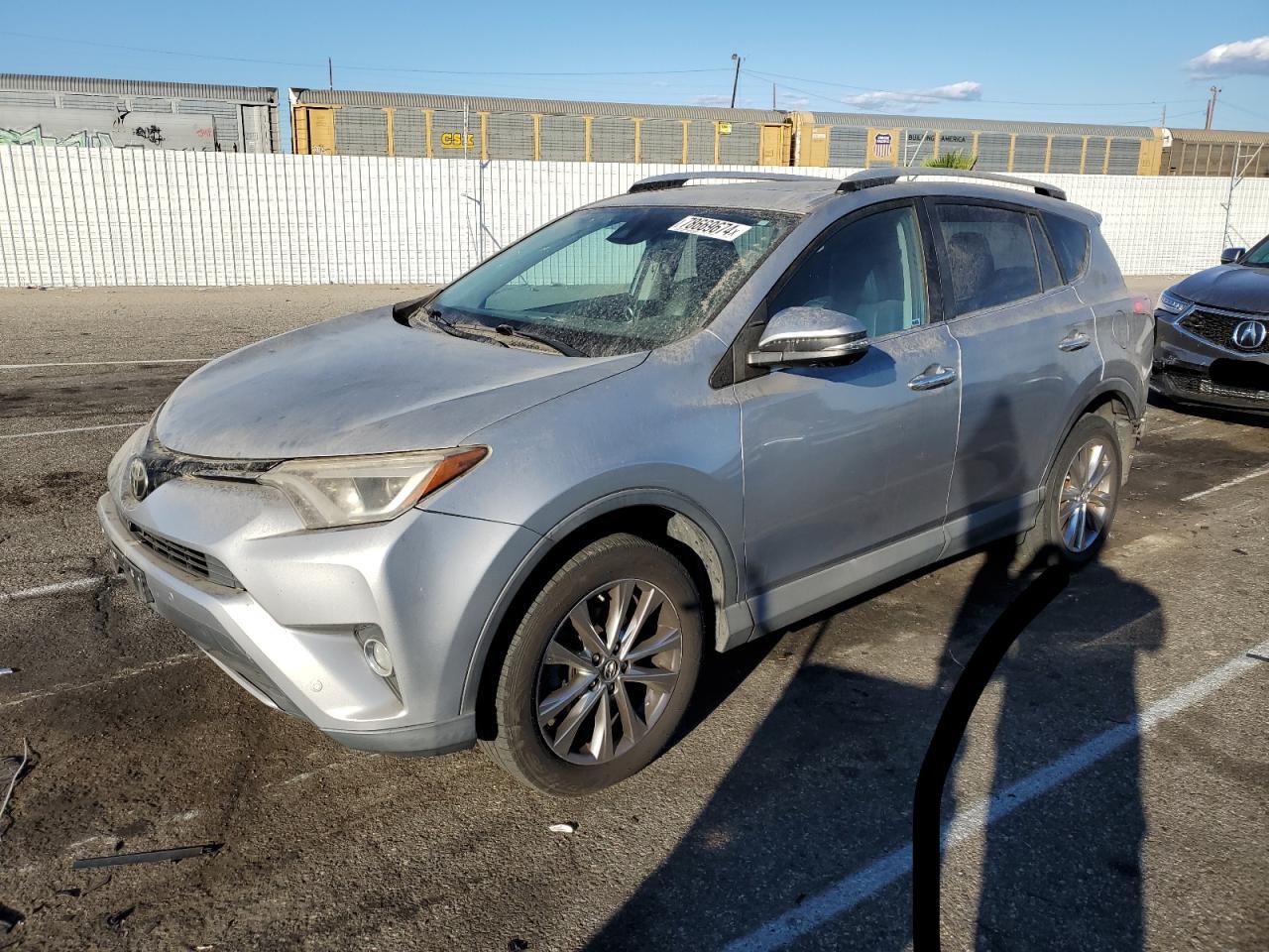 VIN 2T3YFREV0GW235899 2016 TOYOTA RAV4 no.1