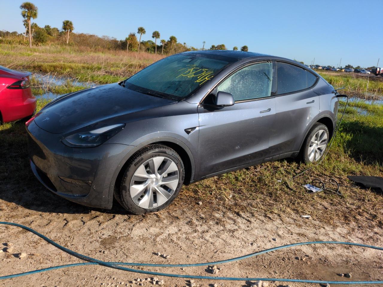 7SAYGDEE4PA192254 2023 Tesla Model Y