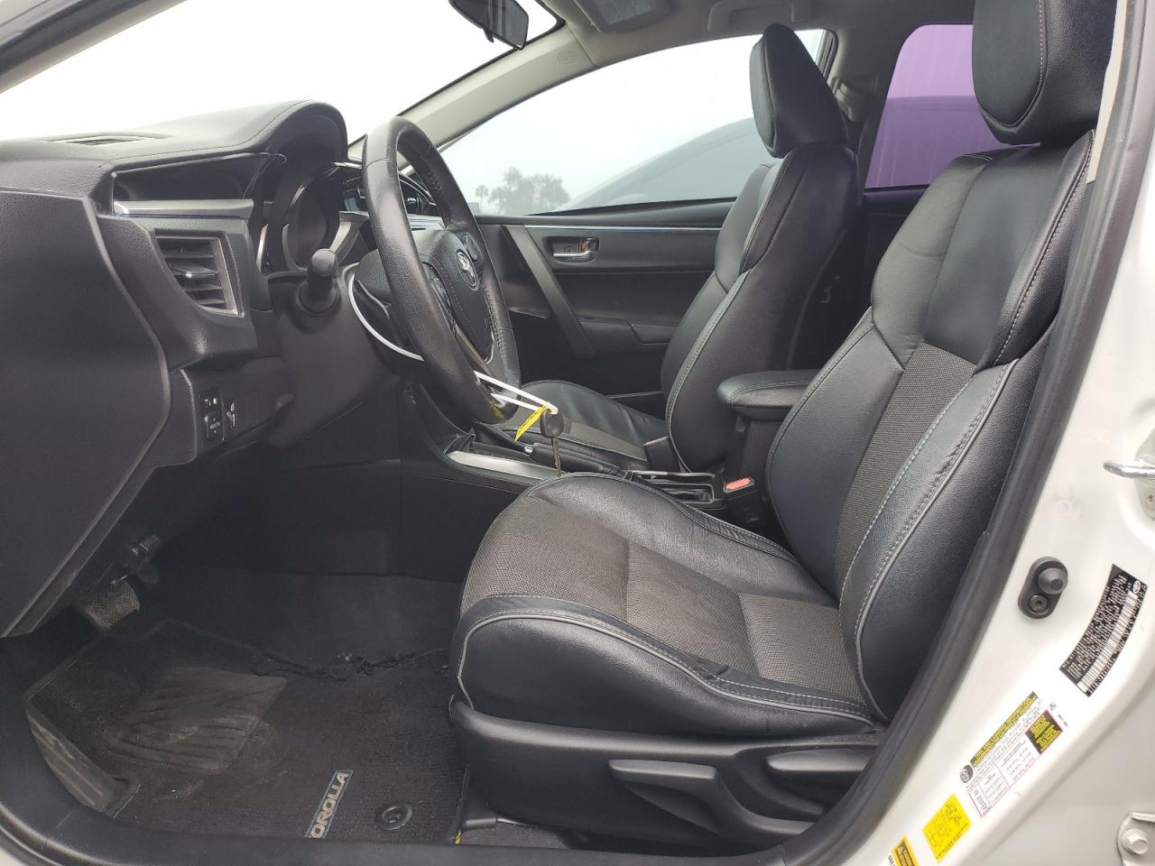 2015 Toyota Corolla - Image 7