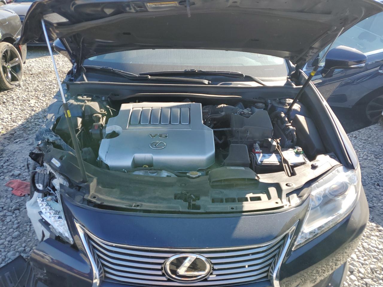 JTHBK1GG1F2203048 2015 Lexus Es 350