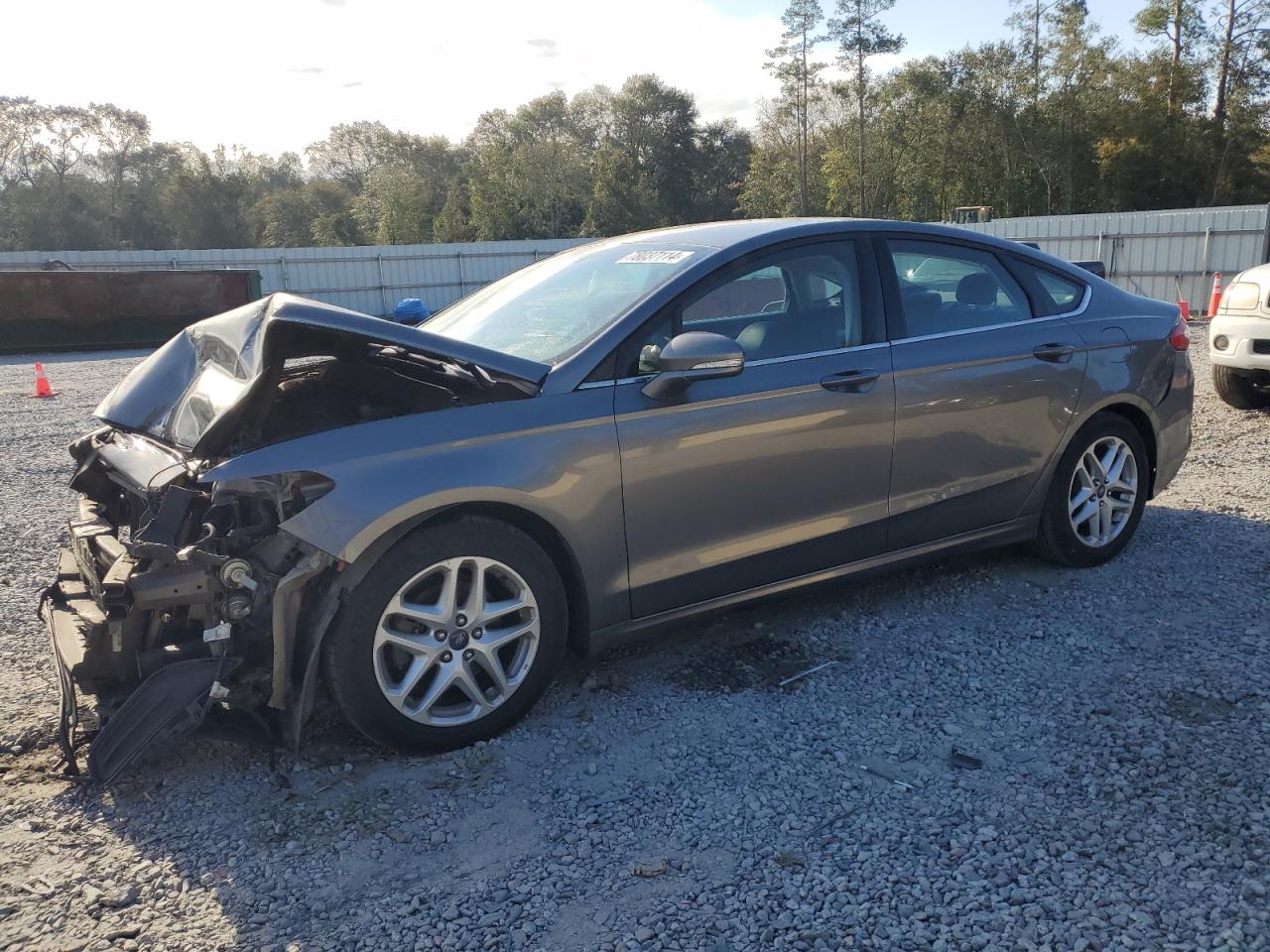 2014 Ford Fusion - Image 1