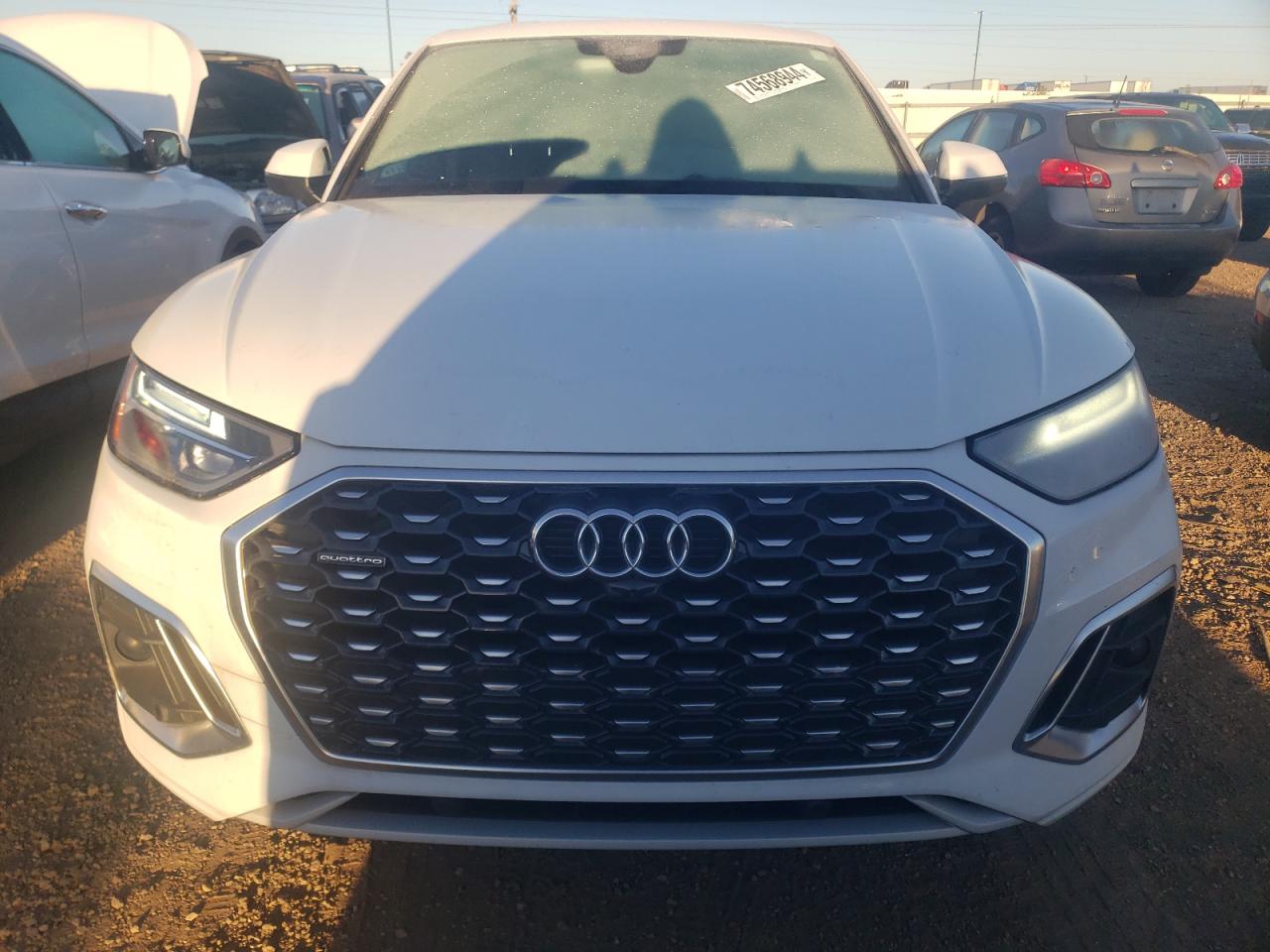 2021 Audi Q5 - Image 5