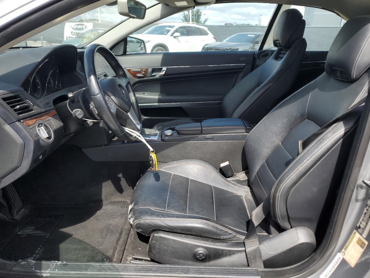 2012 Mercedes-Benz E 350 VIN: WDDKK5KF0CF138548 Lot: 75842944