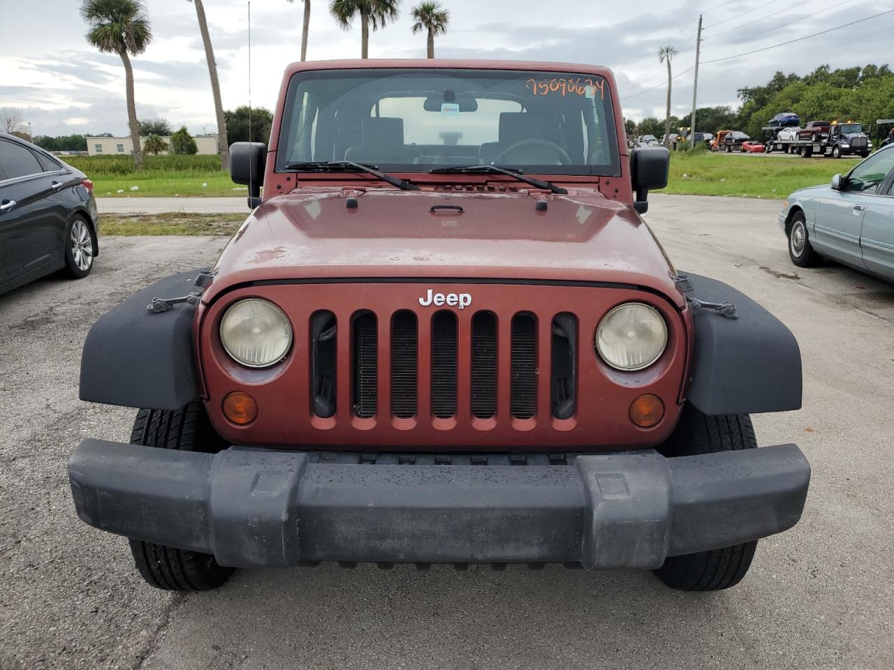 2008 Jeep Wrangler - Image 5