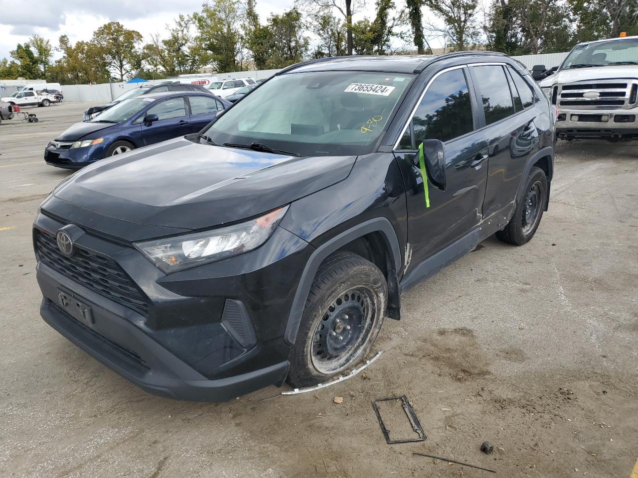 2020 Toyota RAV 4 - Image 1