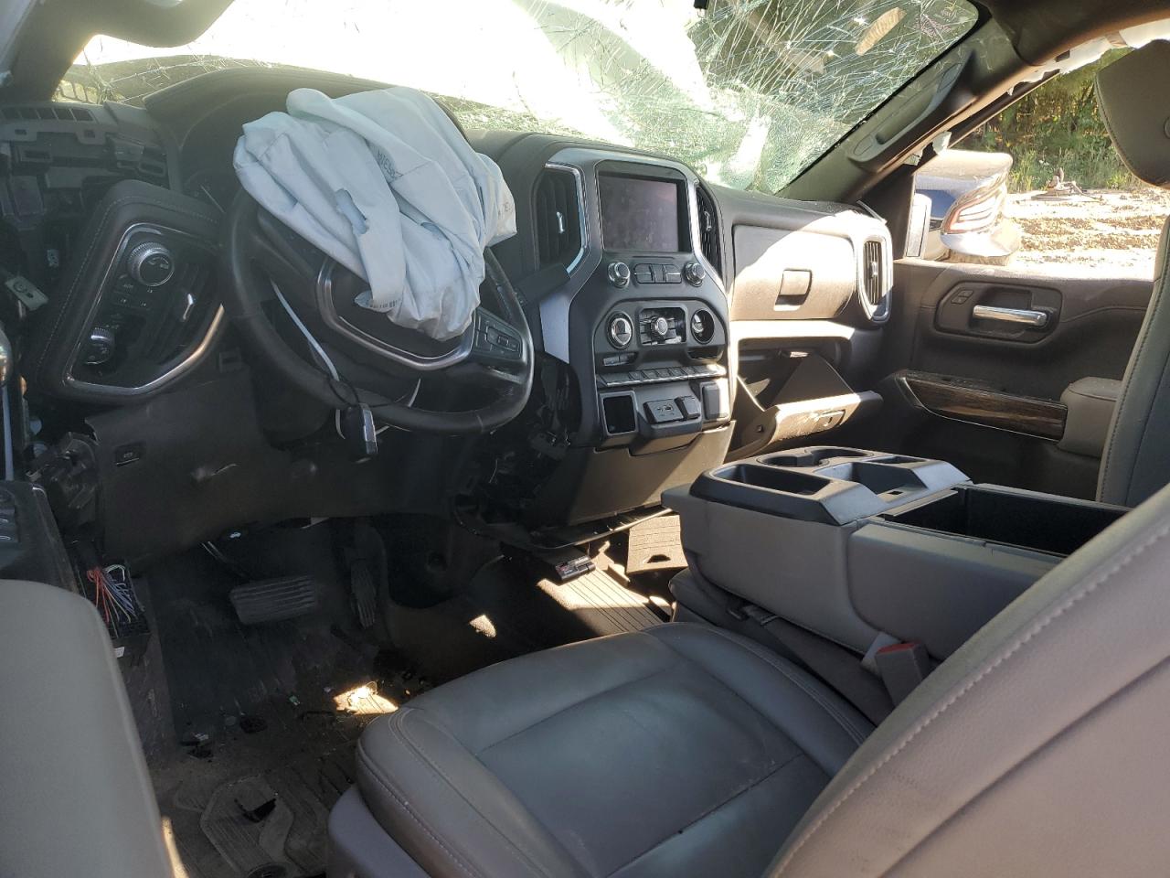 2020 GMC Sierra K1500 Elevation VIN: 3GTU9CEDXLG162593 Lot: 75381424