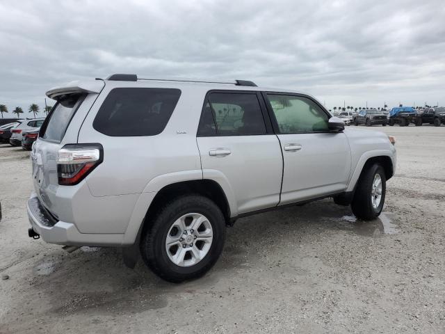  TOYOTA 4RUNNER 2024 Srebrny