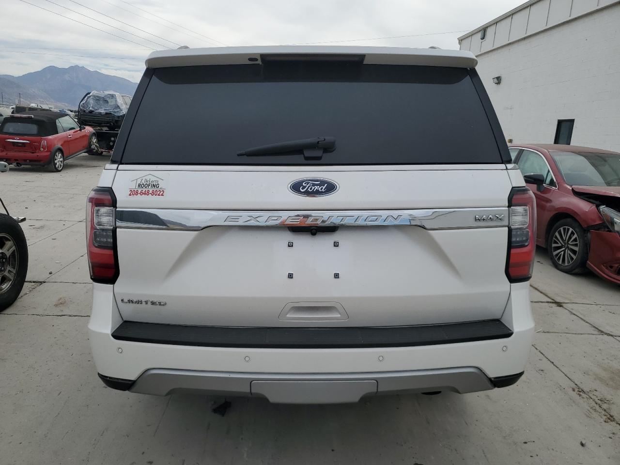 2018 Ford Expedition Max Limited VIN: 1FMJK2AT2JEA00262 Lot: 75316174