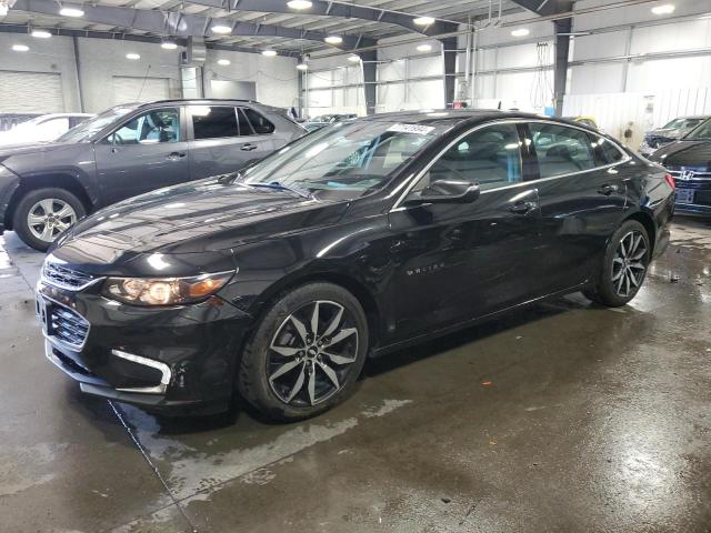  CHEVROLET MALIBU 2018 Czarny