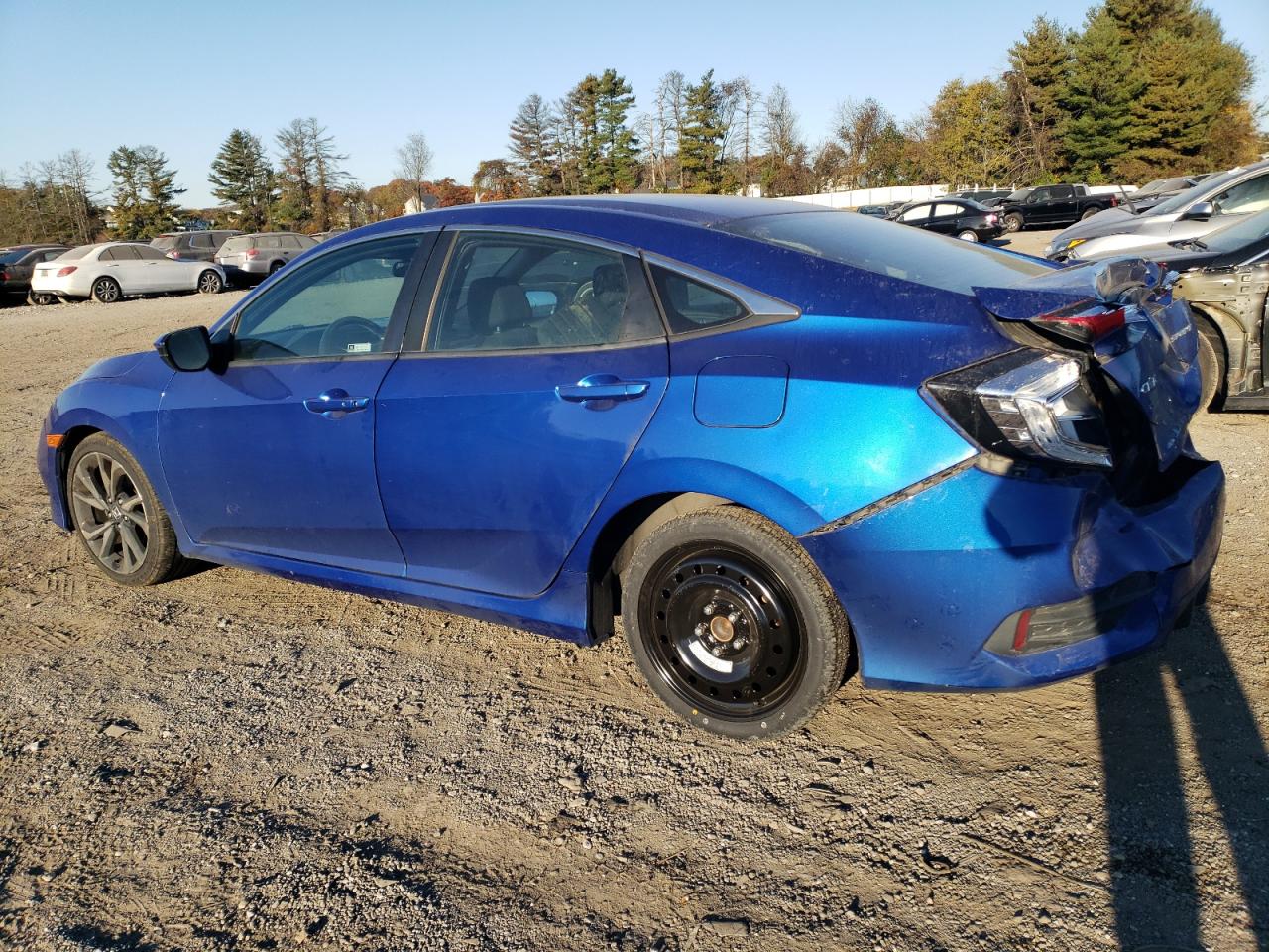 2019 Honda Civic - Image 2