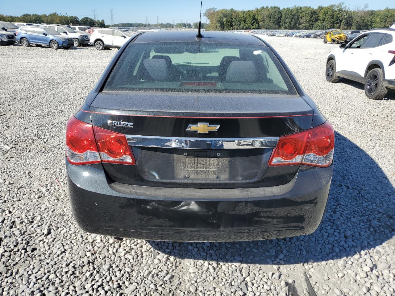 2014 Chevrolet Cruze Ls VIN: 1G1PA5SH9E7254535 Lot: 74946894