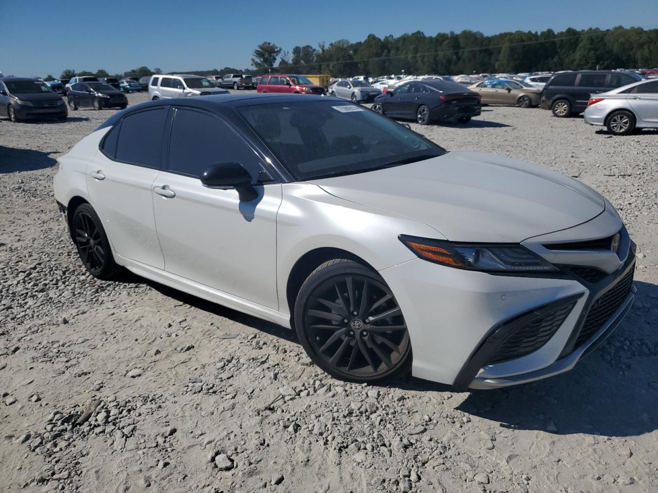 2023 Toyota Camry - Image 4