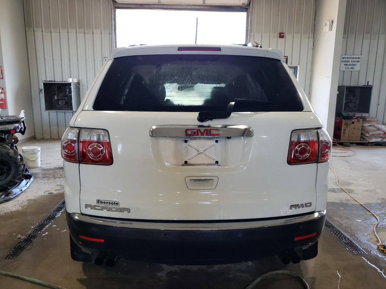 1GKKVPED2BJ293433 2011 GMC Acadia Sle