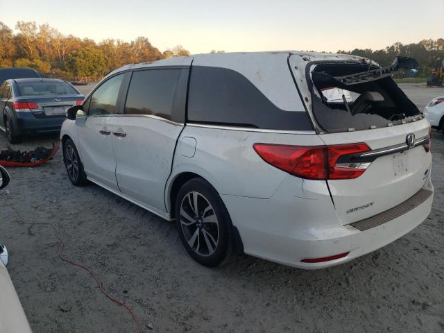  HONDA ODYSSEY 2021 Biały