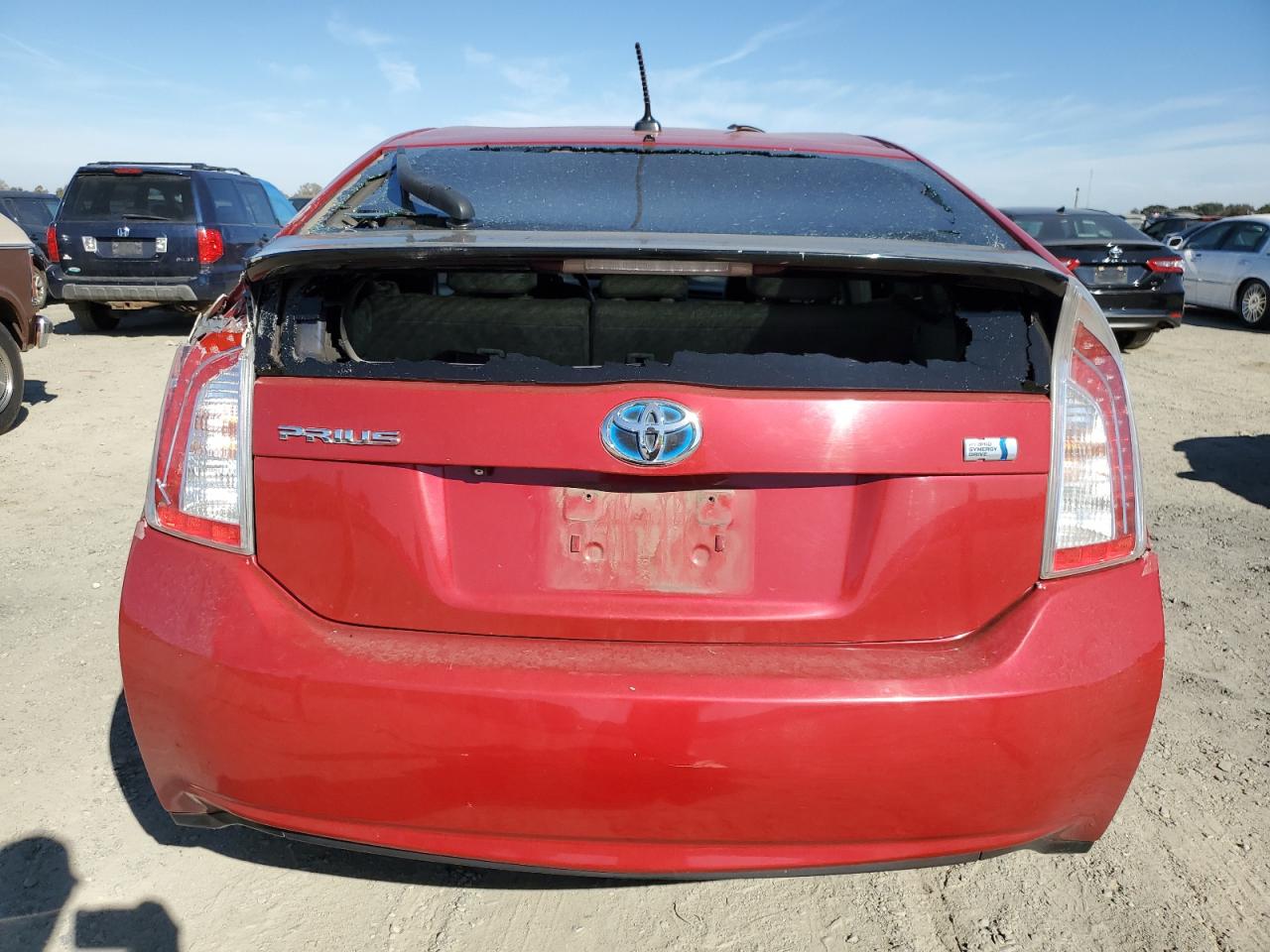 2010 Toyota Prius - Image 6