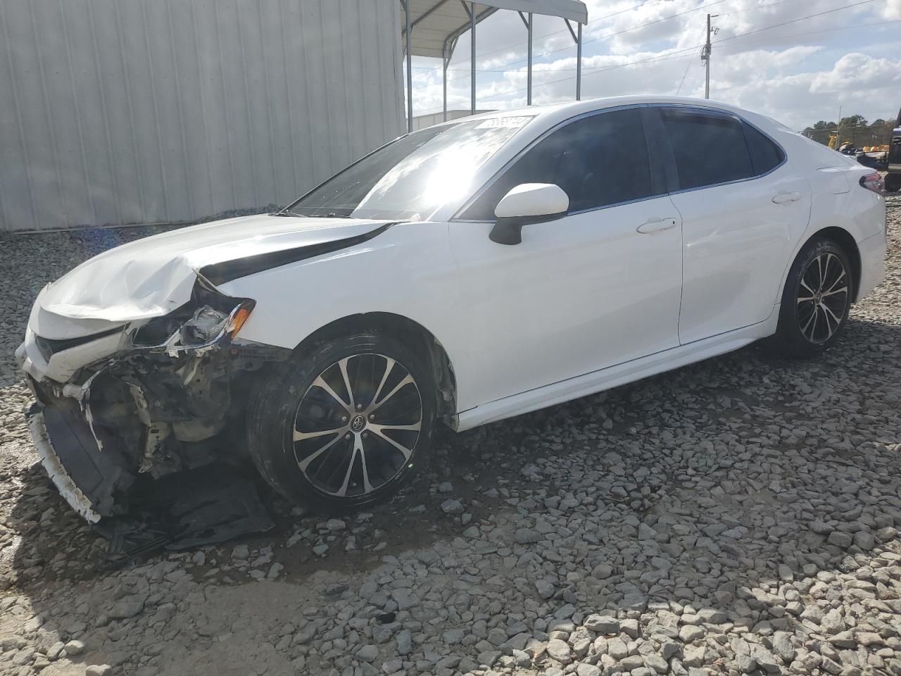2019 Toyota Camry - Image 1